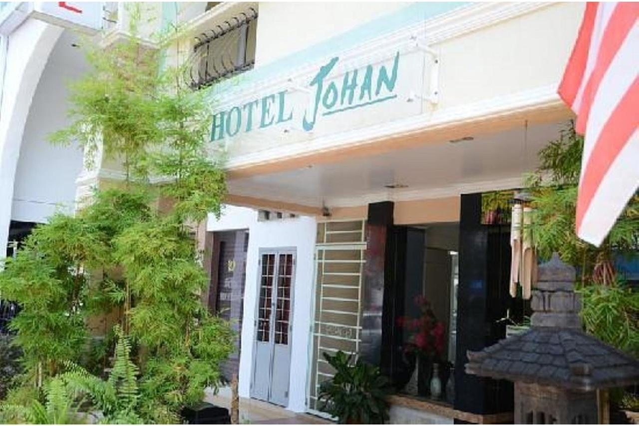 Hotel Johan Malacca Ngoại thất bức ảnh
