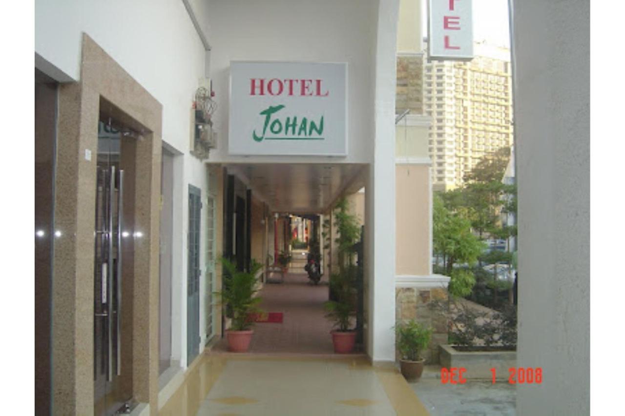 Hotel Johan Malacca Ngoại thất bức ảnh